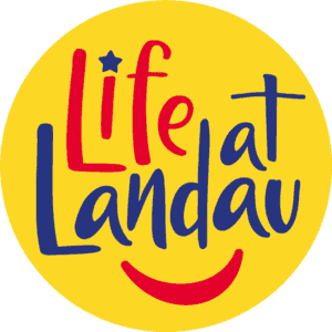 Life at Landau Logo